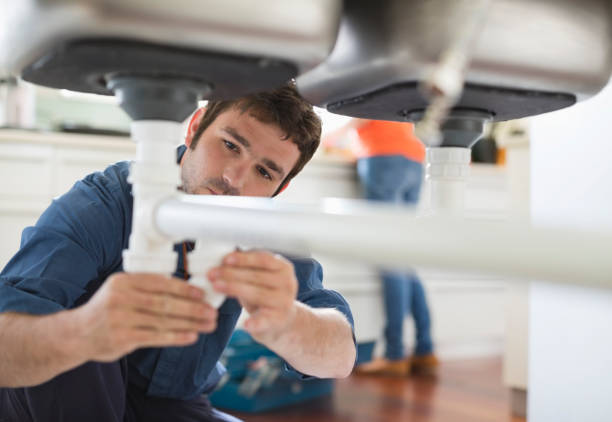 Best Gas Line Repair  in Yale, MI